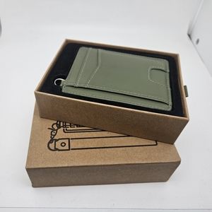 ANDAR Denner Wallet x DarylAnn Denner Olive Color